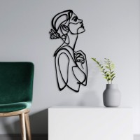 Panou decorativ Wallity Portrait v2