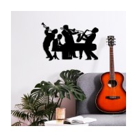 Panou decorativ Wallity Musicians M