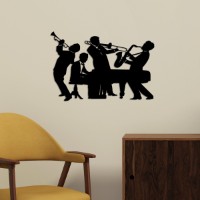 Panou decorativ Wallity Musicians M imaginea #3 — magazin online Desire.md