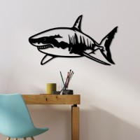 Panou decorativ Wallity Shark L