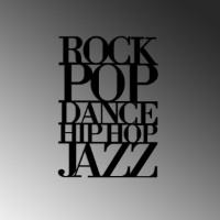 Panou decorativ Wallity We Love Music M imaginea #4 — magazin online Desire.md