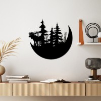Panou decorativ Wallity The Wild Nature 2 M