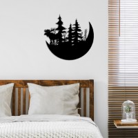 Panou decorativ Wallity The Wild Nature 2 M imaginea #3 — magazin online Desire.md