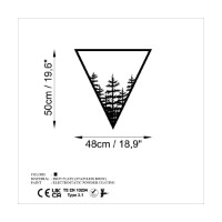 Panou decorativ Wallity Tree 14 imaginea #6 — magazin online Desire.md