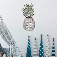 Декоративное панно Wallity Pineapple 223 фото №3 — интернет-магазин Desire.md