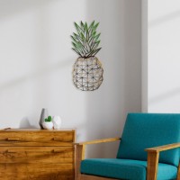Декоративное панно Wallity Pineapple 223 фото №4 — интернет-магазин Desire.md