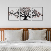 Panou decorativ Wallity Tree 48