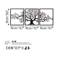 Panou decorativ Wallity Tree 48 imaginea #6 — magazin online Desire.md