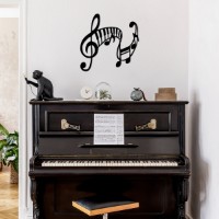 Panou decorativ Wallity Musical 438
