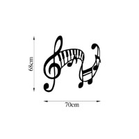 Panou decorativ Wallity Musical 438 imaginea #5 — magazin online Desire.md