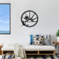 Panou decorativ Wallity Sea Sand Sun Surf 466