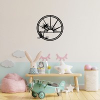 Panou decorativ Wallity Sea Sand Sun Surf 466 imaginea #2 — magazin online Desire.md