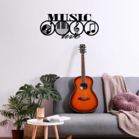 Panou decorativ Wallity Music 467