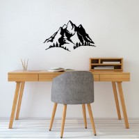 Panou decorativ Wallity Mountain 487