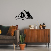 Panou decorativ Wallity Mountain 487 imaginea #2 — magazin online Desire.md