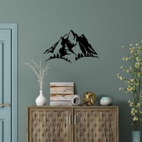 Panou decorativ Wallity Mountain 487 imaginea #3 — magazin online Desire.md