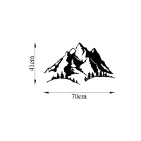 Panou decorativ Wallity Mountain 487 imaginea #5 — magazin online Desire.md