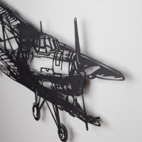 Panou decorativ Wallity Airplane APT322MS imaginea #4 — magazin online Desire.md