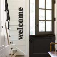 Panou decorativ Wallity Welcome APT490MS