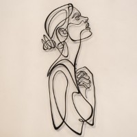Panou decorativ Wallity Woman Silhouette APT596MS imaginea #3 — magazin online Desire.md