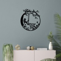 Panou decorativ Wallity Swıng Woman