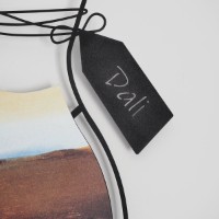 Panou decorativ Wallity Art Potion Set of 3 Metal Wall Art APT710 imaginea #7 — magazin online Desire.md