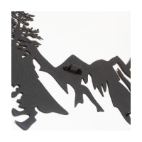 Panou decorativ Wallity Mountains Metal Wall Art APT630 imaginea #5 — magazin online Desire.md