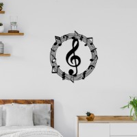 Panou decorativ Wallity Musical 2 imaginea #2 — magazin online Desire.md