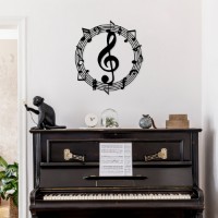 Panou decorativ Wallity Musical 2 imaginea #3 — magazin online Desire.md