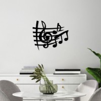 Panou decorativ Wallity Musical 3 imaginea #2 — magazin online Desire.md