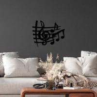 Panou decorativ Wallity Musical 3 imaginea #3 — magazin online Desire.md