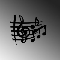 Panou decorativ Wallity Musical 3 imaginea #4 — magazin online Desire.md