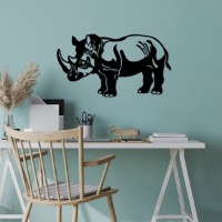 Декоративное панно Wallity Rhino фото №3 — интернет-магазин Desire.md