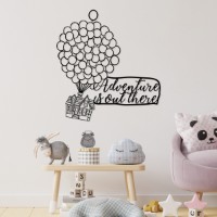 Panou decorativ Wallity Adventure Is Out There imaginea #2 — magazin online Desire.md