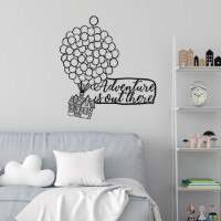 Panou decorativ Wallity Adventure Is Out There imaginea #3 — magazin online Desire.md