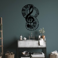 Panou decorativ Wallity Musical 4 imaginea #2 — magazin online Desire.md