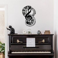 Panou decorativ Wallity Musical 4 imaginea #3 — magazin online Desire.md