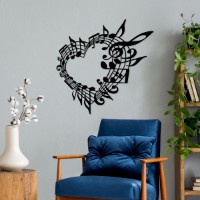 Panou decorativ Wallity Musical 5 imaginea #3 — magazin online Desire.md