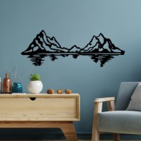 Panou decorativ Wallity Mountains