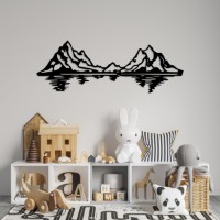 Panou decorativ Wallity Mountains imaginea #3 — magazin online Desire.md