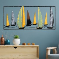 Декоративное панно Wallity Yelkenli 3