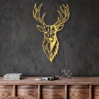 Panou decorativ Wallity Red Deer 3
