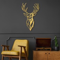 Panou decorativ Wallity Red Deer 3 imaginea #2 — magazin online Desire.md