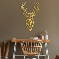 Panou decorativ Wallity Red Deer 3 imaginea #3 — magazin online Desire.md