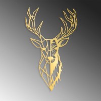 Panou decorativ Wallity Red Deer 3 imaginea #4 — magazin online Desire.md