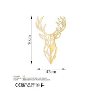 Panou decorativ Wallity Red Deer 3 imaginea #6 — magazin online Desire.md