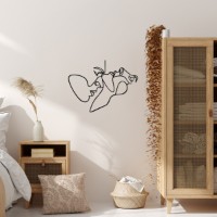 Panou decorativ Wallity To Feel imaginea #2 — magazin online Desire.md
