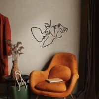 Panou decorativ Wallity To Feel imaginea #3 — magazin online Desire.md
