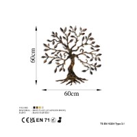Panou decorativ Wallity Tree 3 imaginea #7 — magazin online Desire.md
