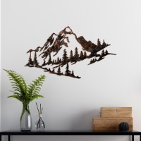 Panou decorativ Wallity Mountain 2